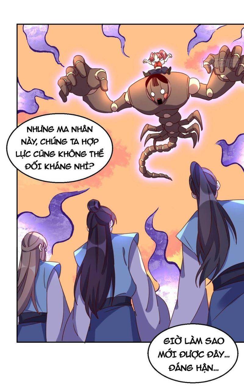 Nguyên Lai Ta Là Tu Tiên Đại Lão Chap 132 - Next Chap 133
