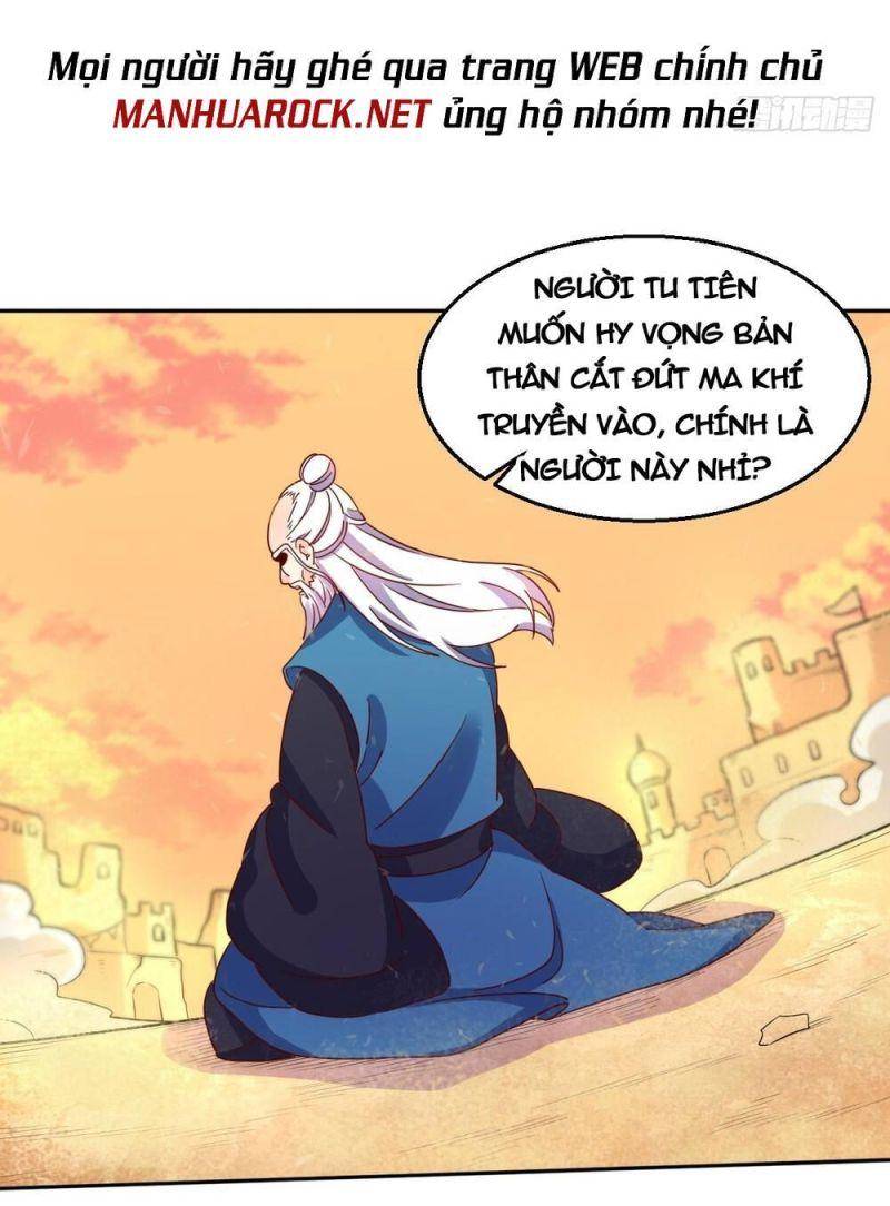 Nguyên Lai Ta Là Tu Tiên Đại Lão Chap 132 - Next Chap 133