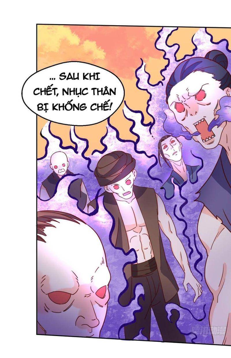 Nguyên Lai Ta Là Tu Tiên Đại Lão Chap 132 - Next Chap 133