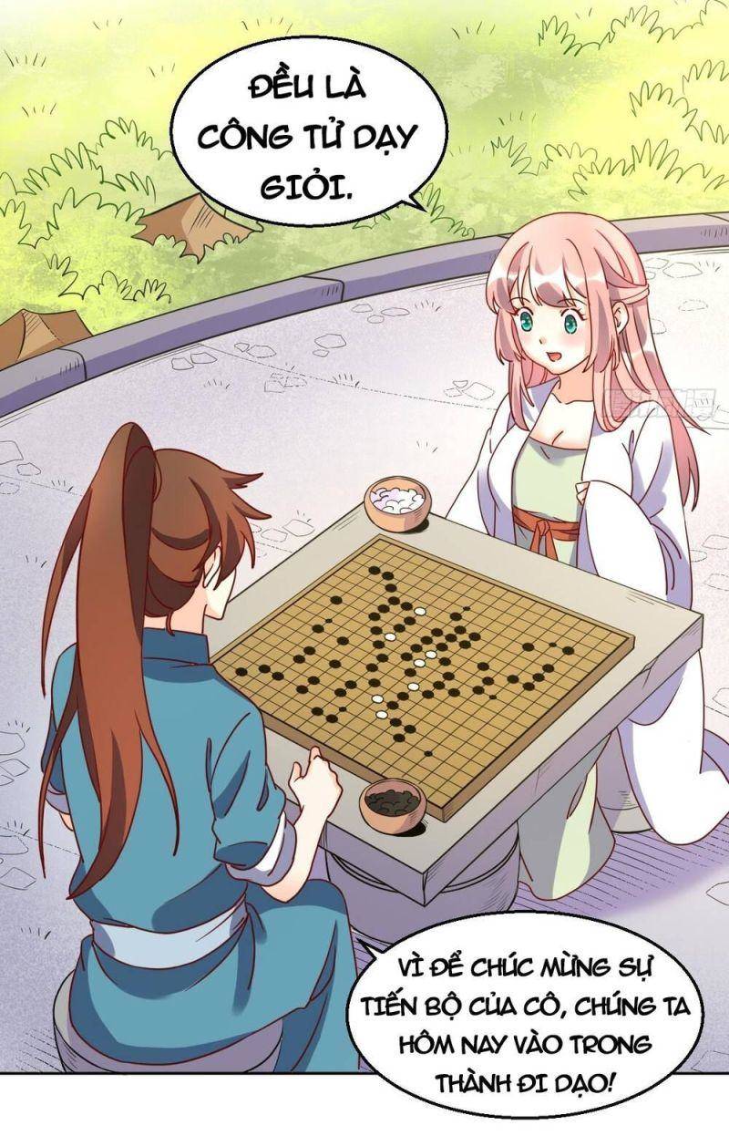 Nguyên Lai Ta Là Tu Tiên Đại Lão Chap 132 - Next Chap 133