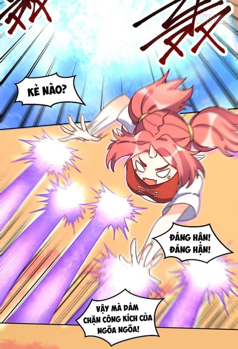 Nguyên Lai Ta Là Tu Tiên Đại Lão Chap 132 - Next Chap 133