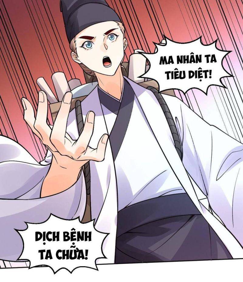 Nguyên Lai Ta Là Tu Tiên Đại Lão Chap 133 - Next Chap 134