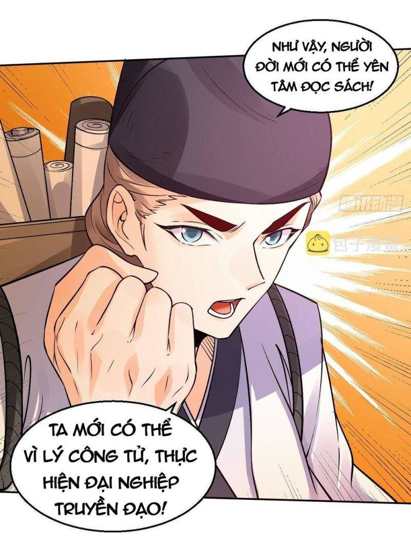 Nguyên Lai Ta Là Tu Tiên Đại Lão Chap 133 - Next Chap 134