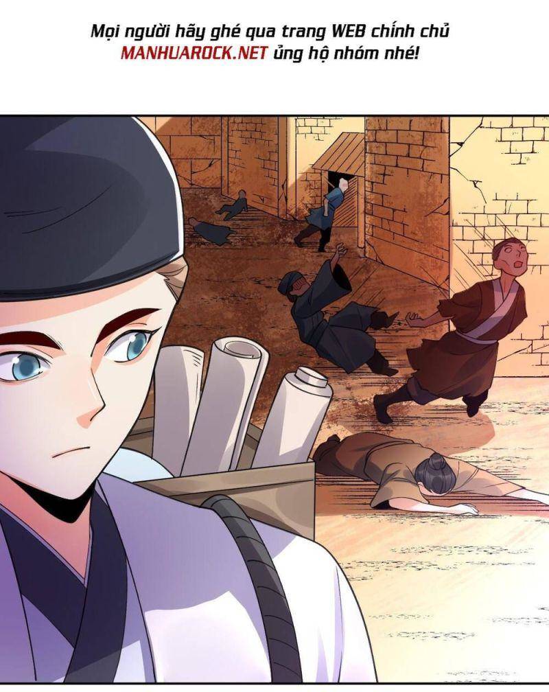 Nguyên Lai Ta Là Tu Tiên Đại Lão Chap 133 - Next Chap 134