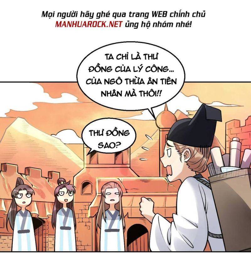 Nguyên Lai Ta Là Tu Tiên Đại Lão Chap 133 - Next Chap 134