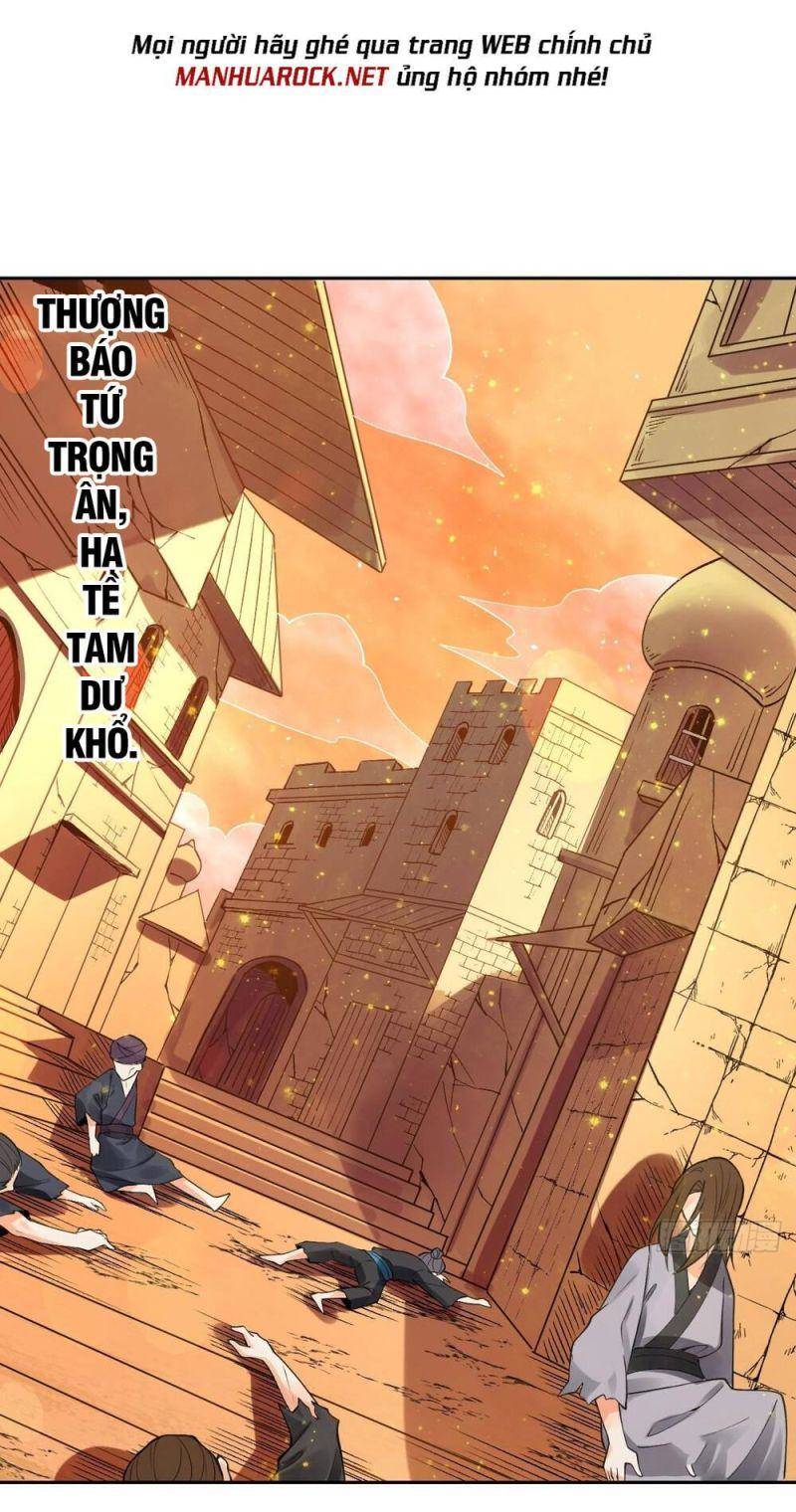 Nguyên Lai Ta Là Tu Tiên Đại Lão Chap 133 - Next Chap 134