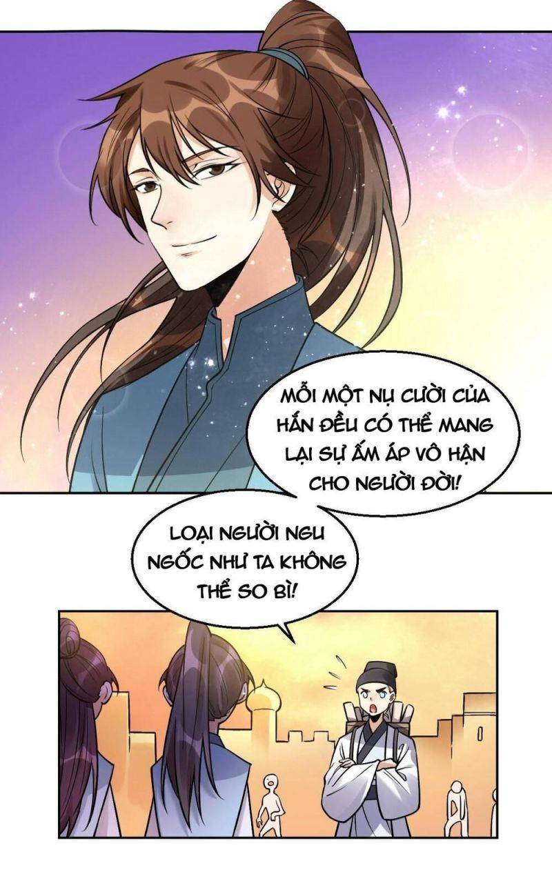 Nguyên Lai Ta Là Tu Tiên Đại Lão Chap 133 - Next Chap 134