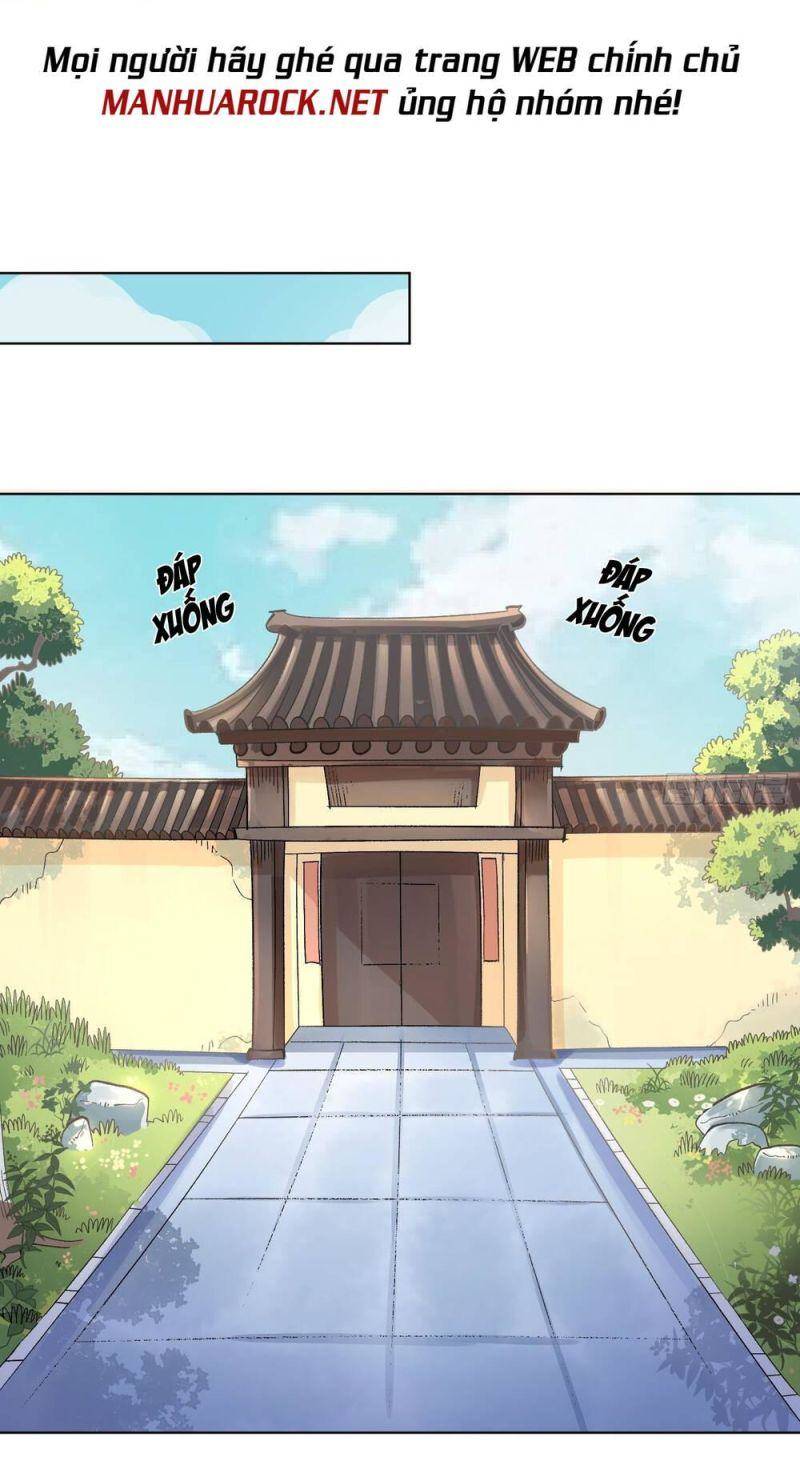 Nguyên Lai Ta Là Tu Tiên Đại Lão Chap 134 - Next Chap 135