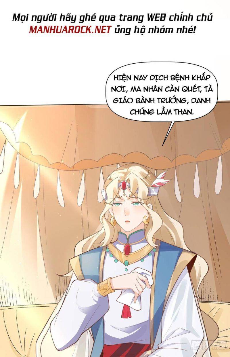 Nguyên Lai Ta Là Tu Tiên Đại Lão Chap 134 - Next Chap 135
