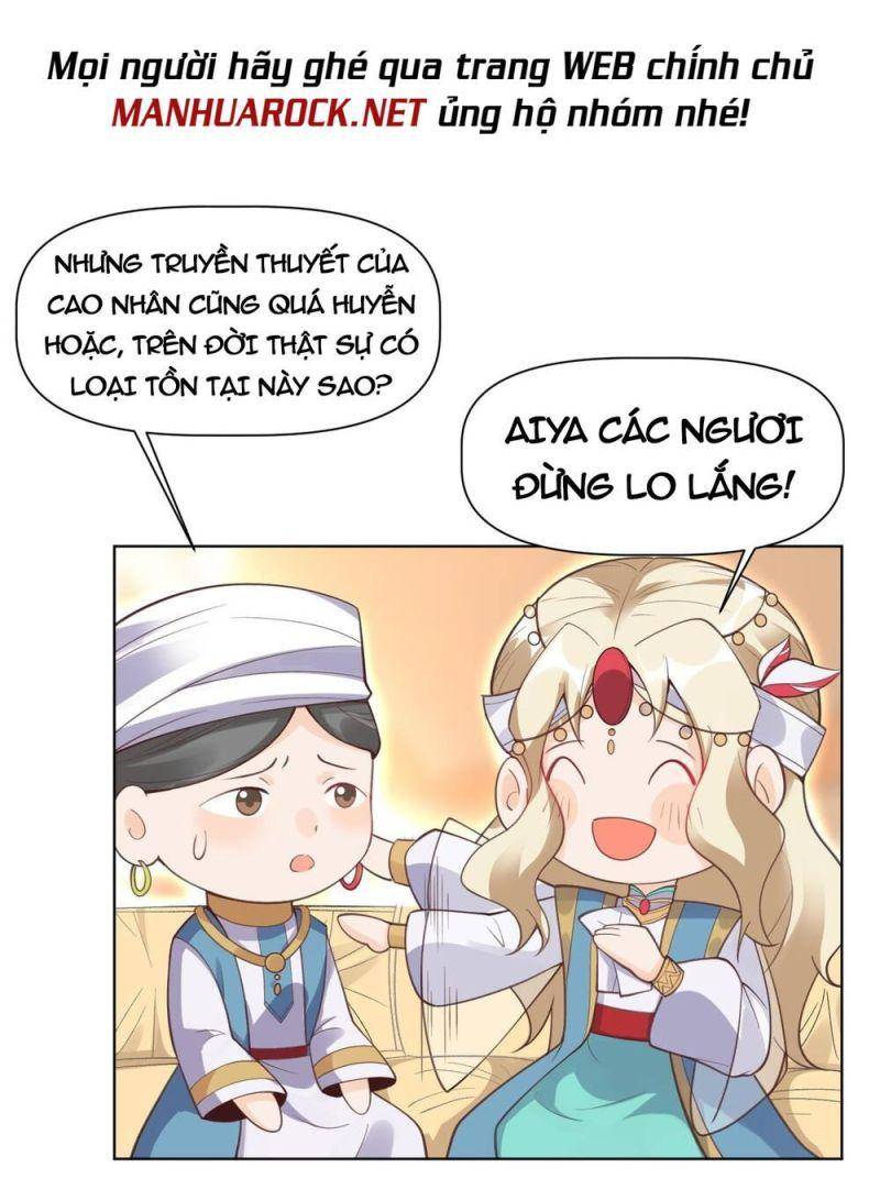 Nguyên Lai Ta Là Tu Tiên Đại Lão Chap 134 - Next Chap 135