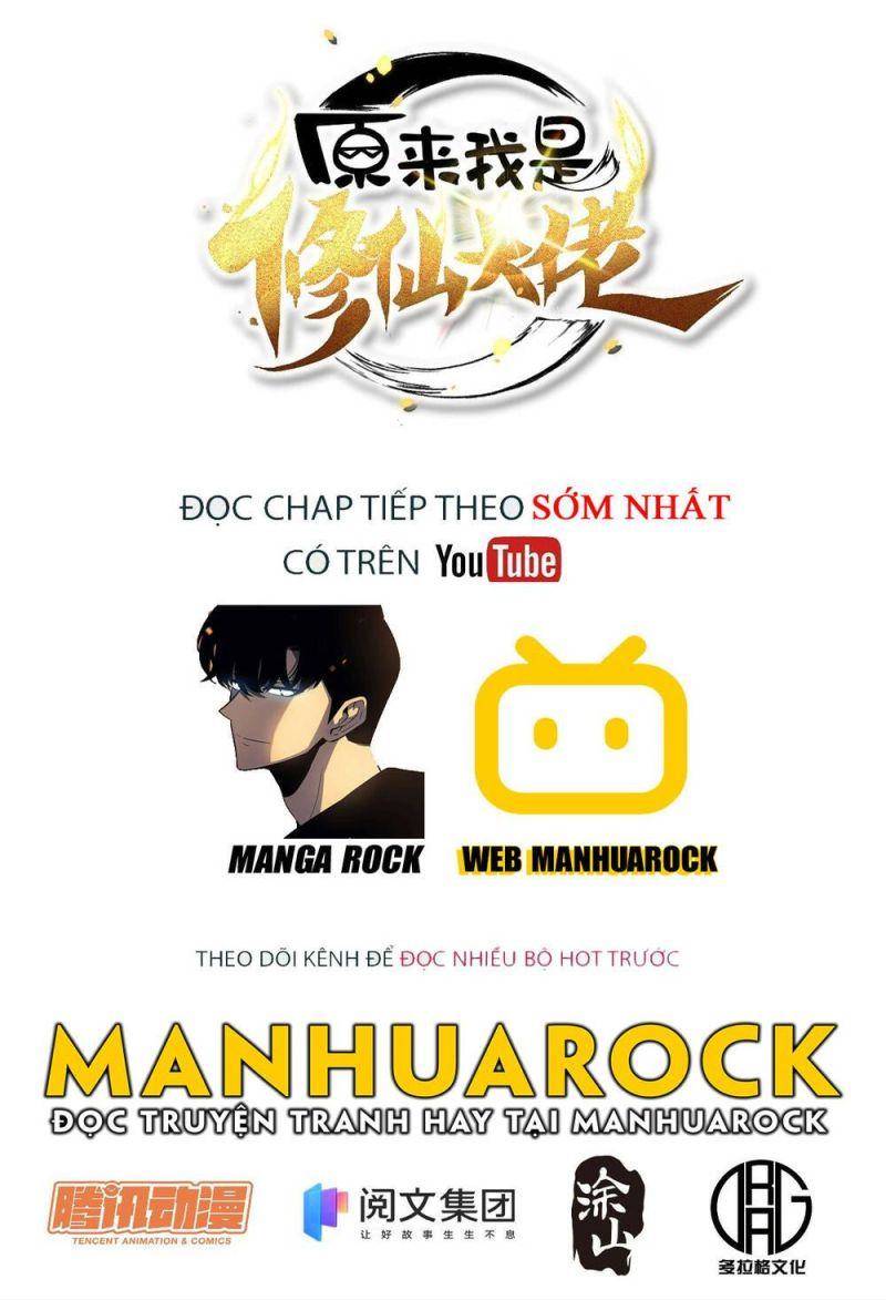 Nguyên Lai Ta Là Tu Tiên Đại Lão Chap 135 - Next Chap 136
