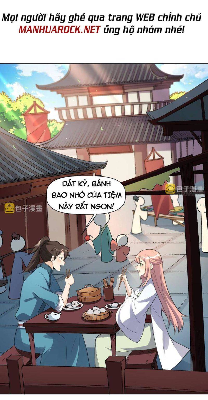 Nguyên Lai Ta Là Tu Tiên Đại Lão Chap 135 - Next Chap 136