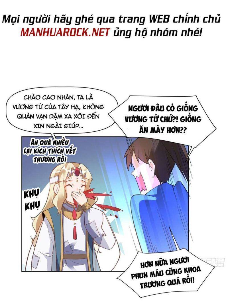 Nguyên Lai Ta Là Tu Tiên Đại Lão Chap 135 - Next Chap 136