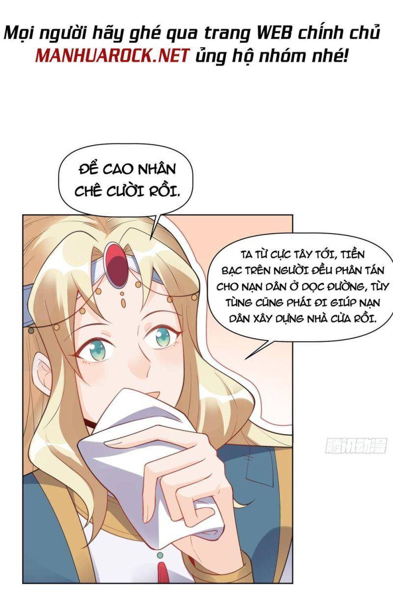 Nguyên Lai Ta Là Tu Tiên Đại Lão Chap 135 - Next Chap 136