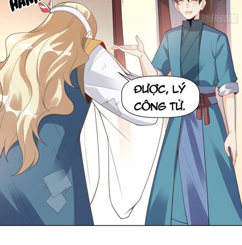 Nguyên Lai Ta Là Tu Tiên Đại Lão Chap 135 - Next Chap 136