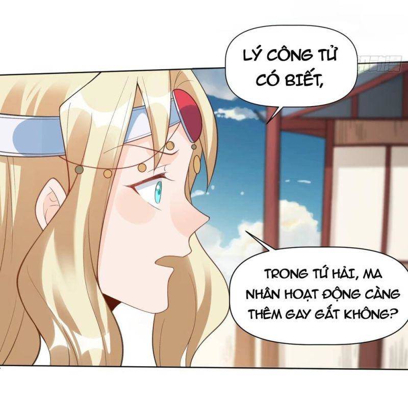 Nguyên Lai Ta Là Tu Tiên Đại Lão Chap 135 - Next Chap 136
