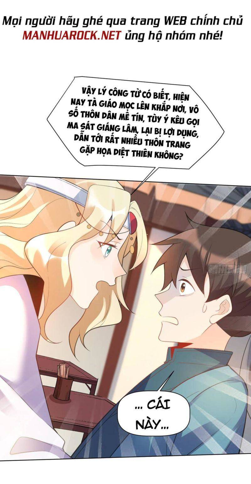 Nguyên Lai Ta Là Tu Tiên Đại Lão Chap 135 - Next Chap 136