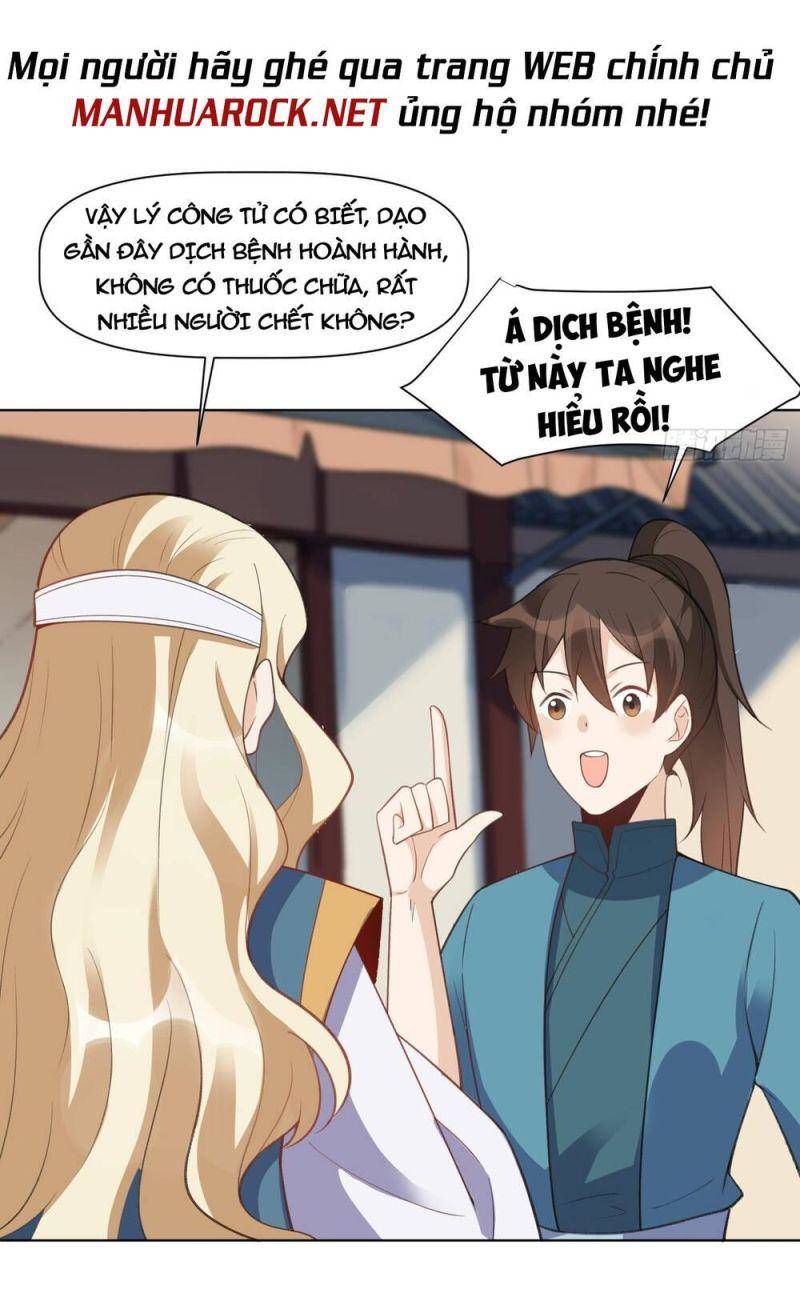 Nguyên Lai Ta Là Tu Tiên Đại Lão Chap 135 - Next Chap 136