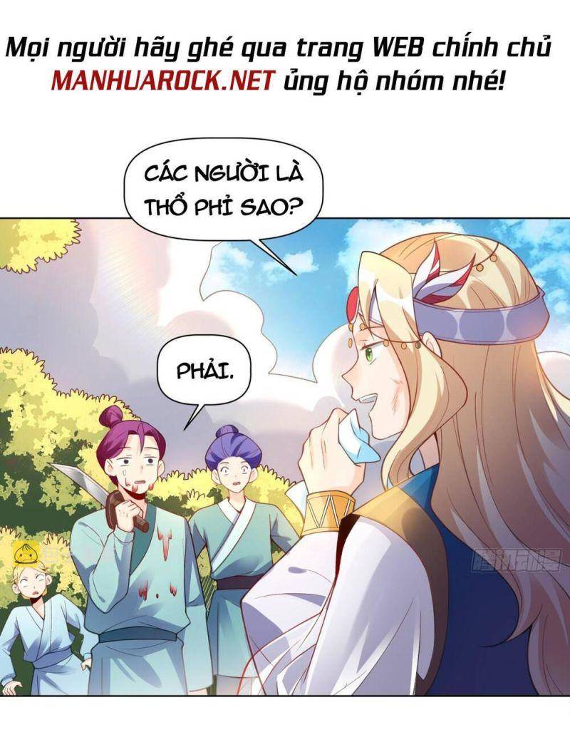 Nguyên Lai Ta Là Tu Tiên Đại Lão Chap 135 - Next Chap 136