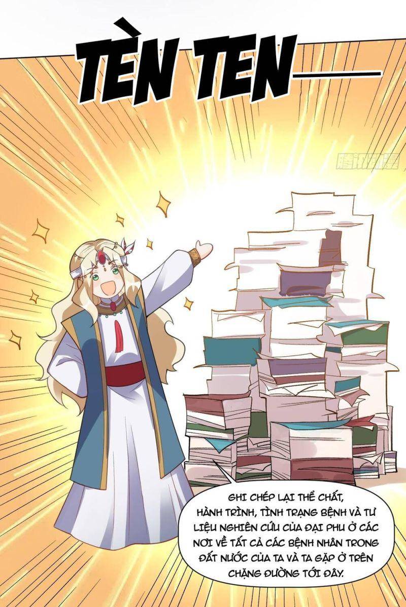 Nguyên Lai Ta Là Tu Tiên Đại Lão Chap 135 - Next Chap 136