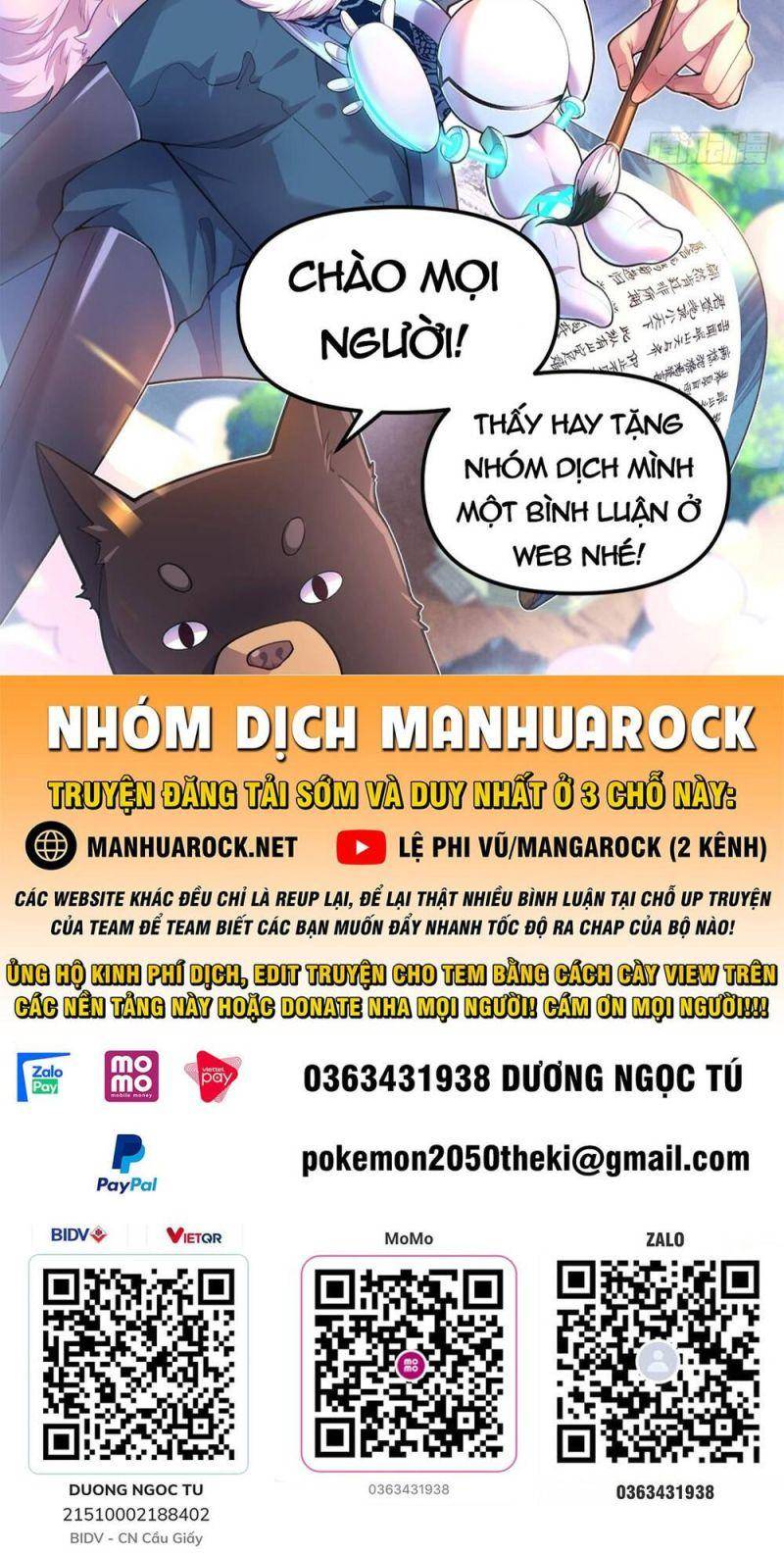 Nguyên Lai Ta Là Tu Tiên Đại Lão Chap 135 - Next Chap 136