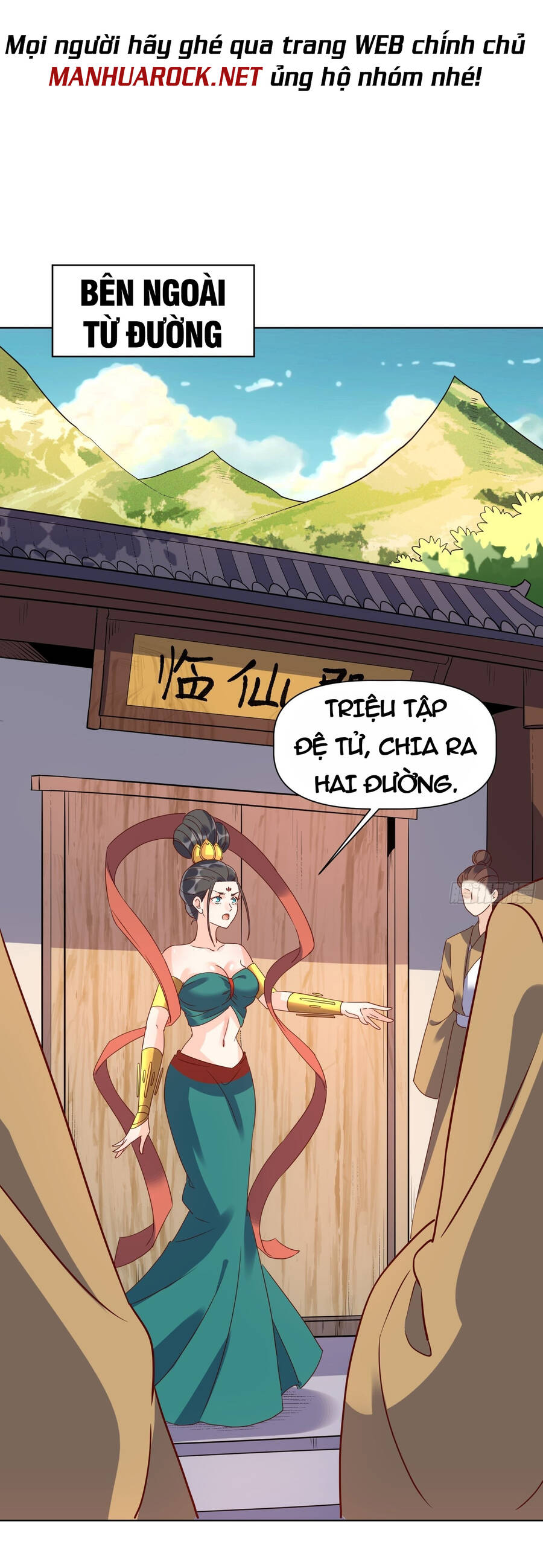 Nguyên Lai Ta Là Tu Tiên Đại Lão Chap 137 - Next Chap 138