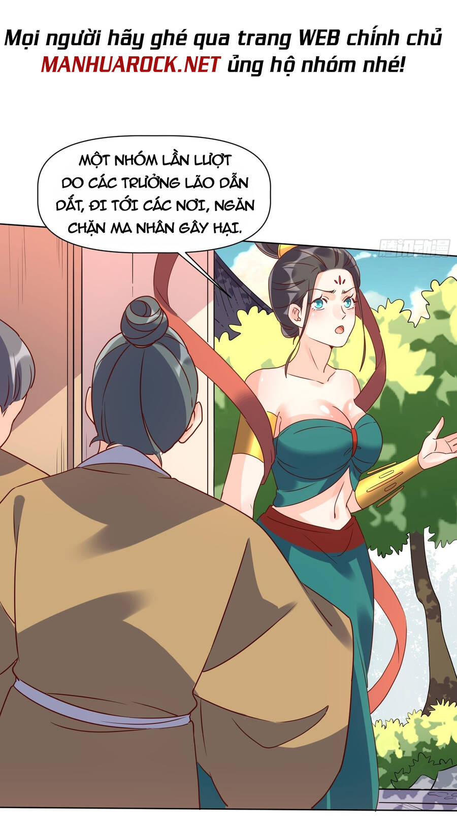 Nguyên Lai Ta Là Tu Tiên Đại Lão Chap 137 - Next Chap 138