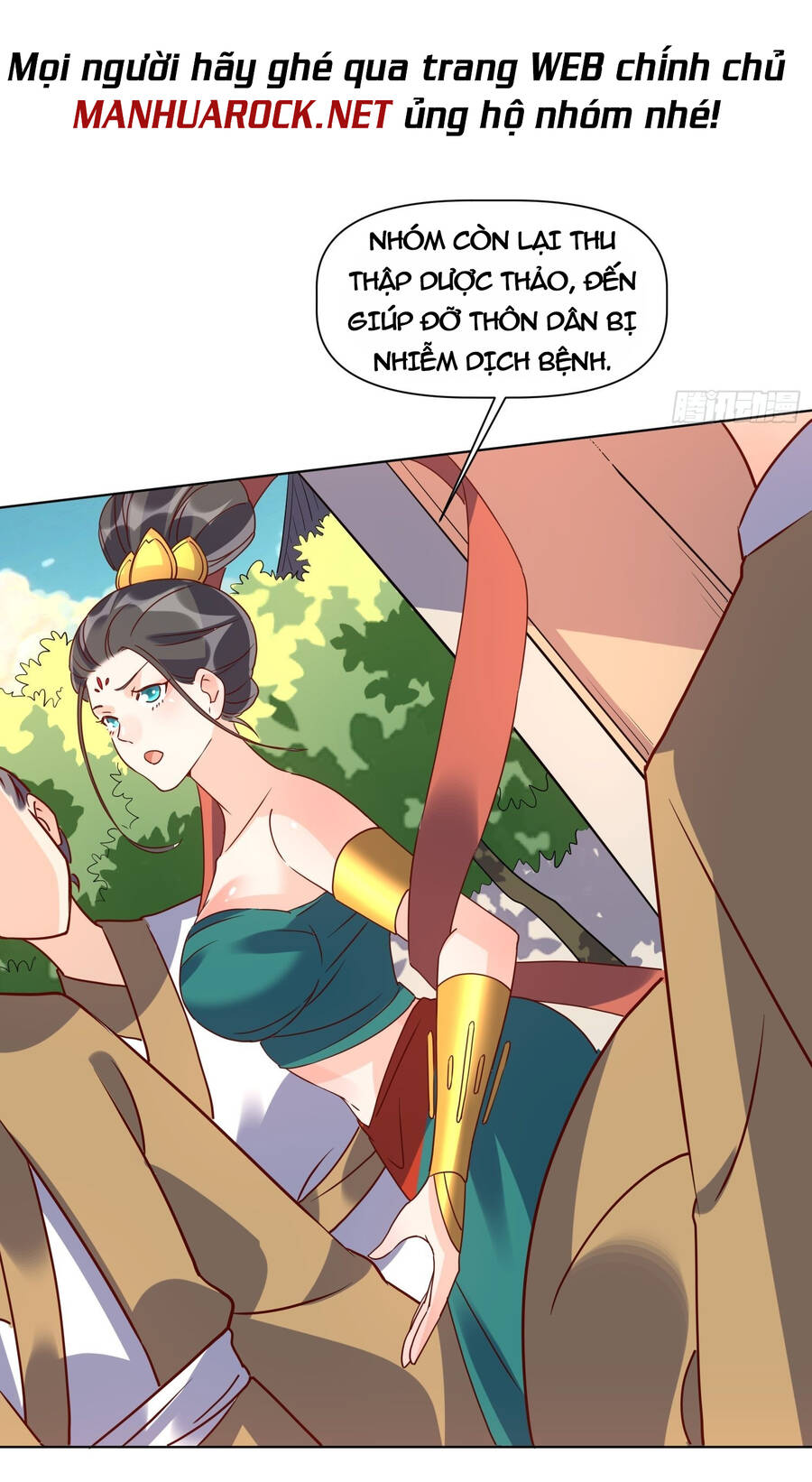 Nguyên Lai Ta Là Tu Tiên Đại Lão Chap 137 - Next Chap 138