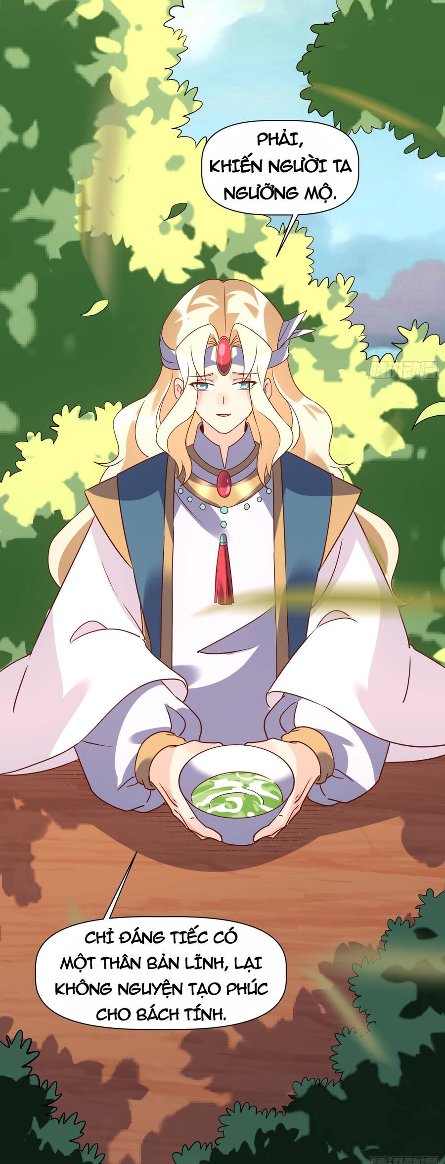 Nguyên Lai Ta Là Tu Tiên Đại Lão Chap 137 - Next Chap 138