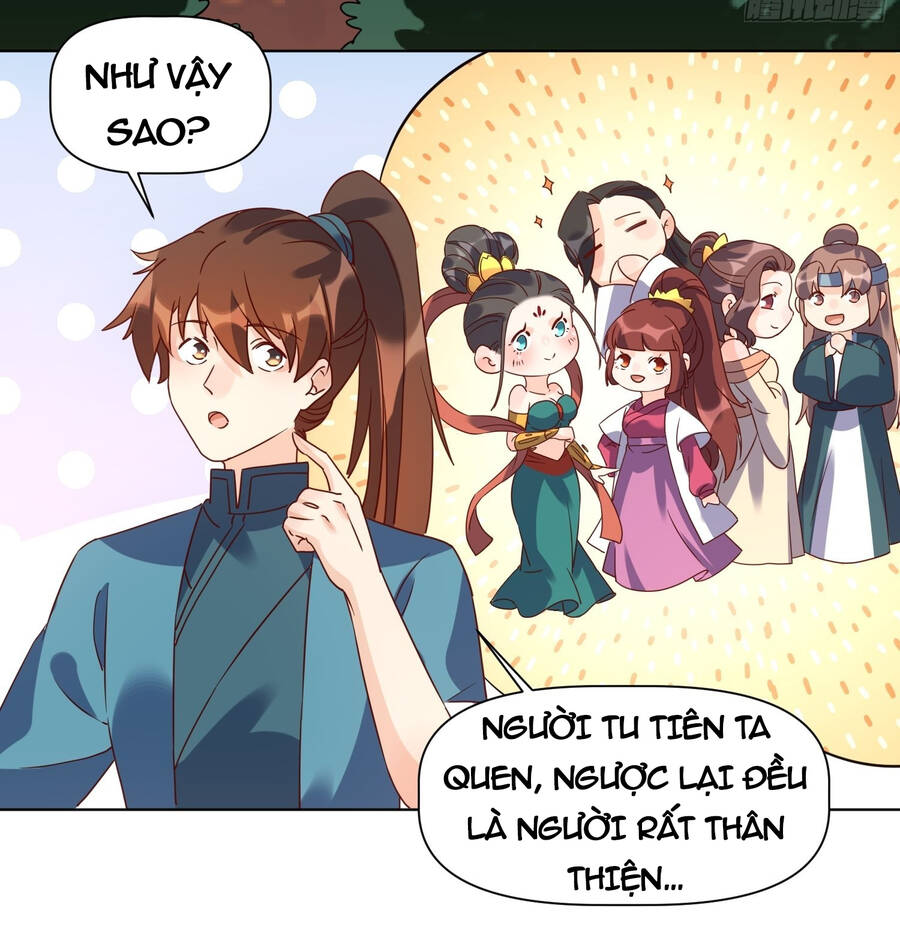 Nguyên Lai Ta Là Tu Tiên Đại Lão Chap 137 - Next Chap 138