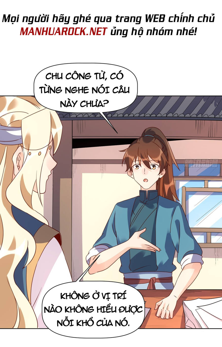 Nguyên Lai Ta Là Tu Tiên Đại Lão Chap 137 - Next Chap 138