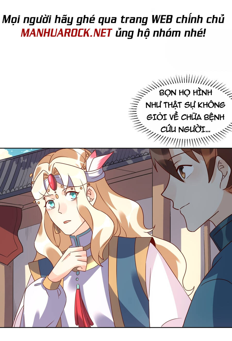 Nguyên Lai Ta Là Tu Tiên Đại Lão Chap 137 - Next Chap 138