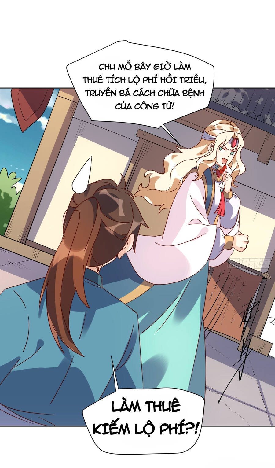 Nguyên Lai Ta Là Tu Tiên Đại Lão Chap 137 - Next Chap 138