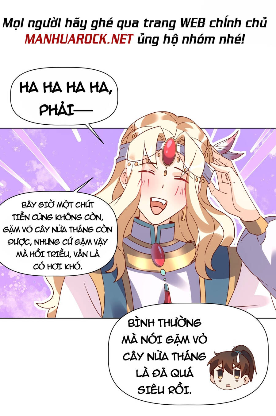 Nguyên Lai Ta Là Tu Tiên Đại Lão Chap 137 - Next Chap 138