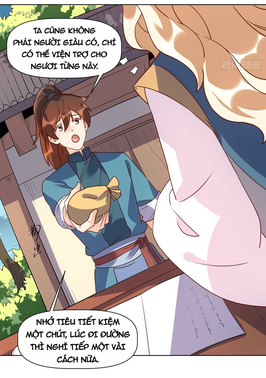 Nguyên Lai Ta Là Tu Tiên Đại Lão Chap 137 - Next Chap 138