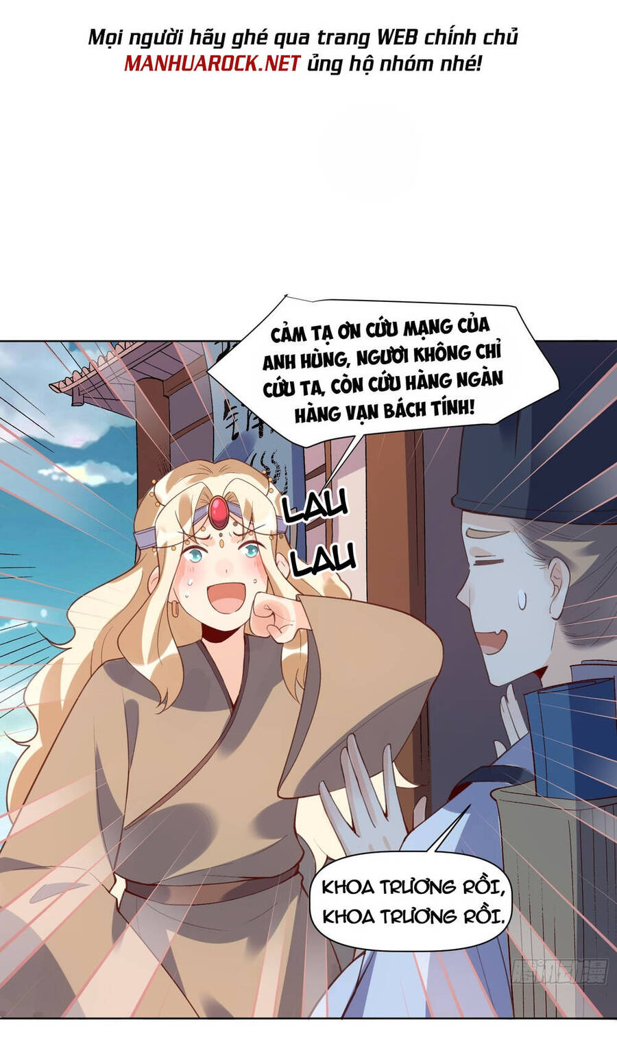 Nguyên Lai Ta Là Tu Tiên Đại Lão Chap 138 - Next Chap 139