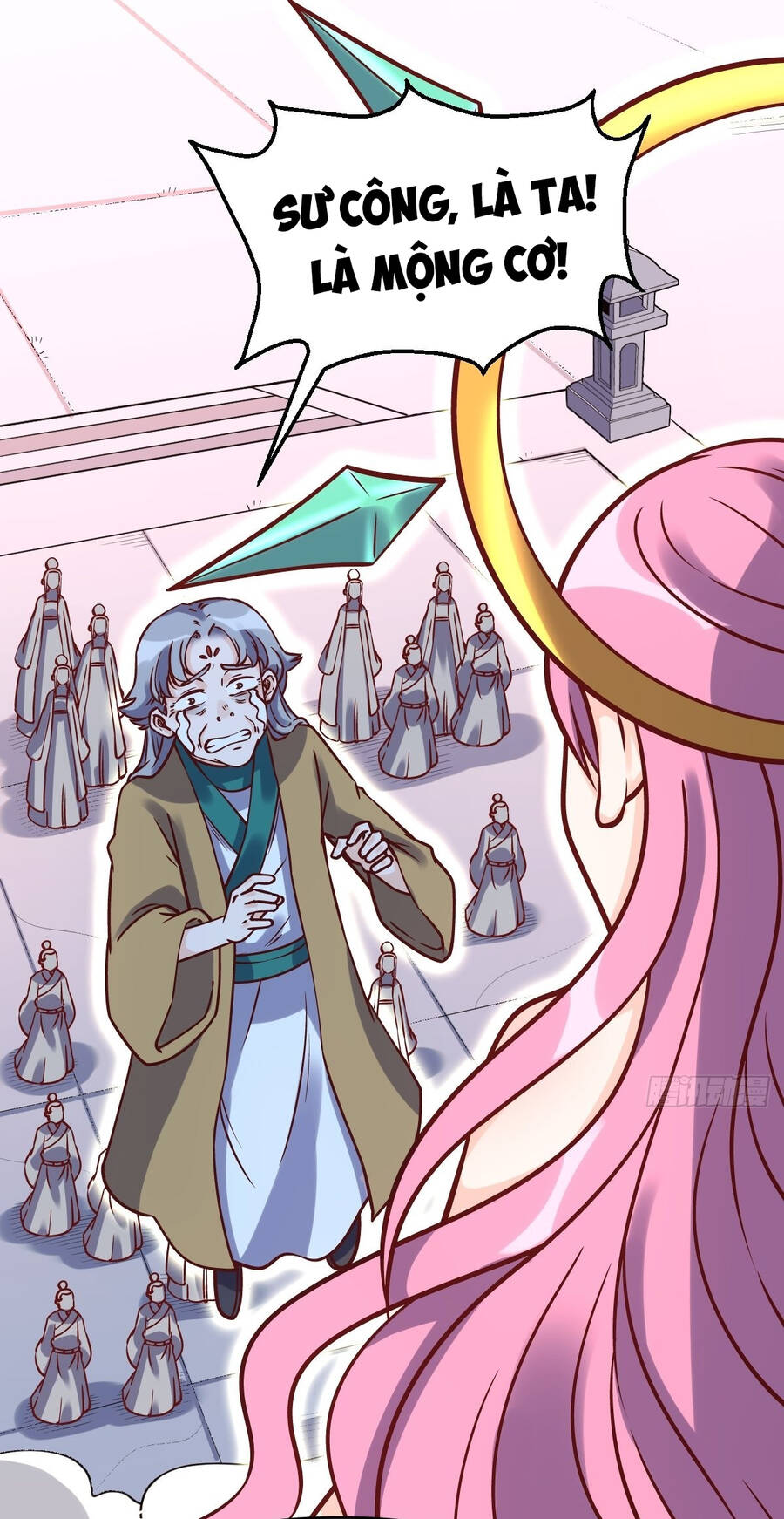 Nguyên Lai Ta Là Tu Tiên Đại Lão Chap 139 - Next Chap 140
