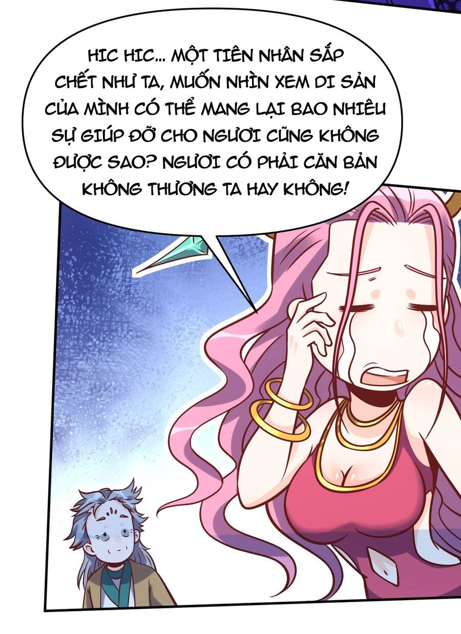 Nguyên Lai Ta Là Tu Tiên Đại Lão Chap 139 - Next Chap 140