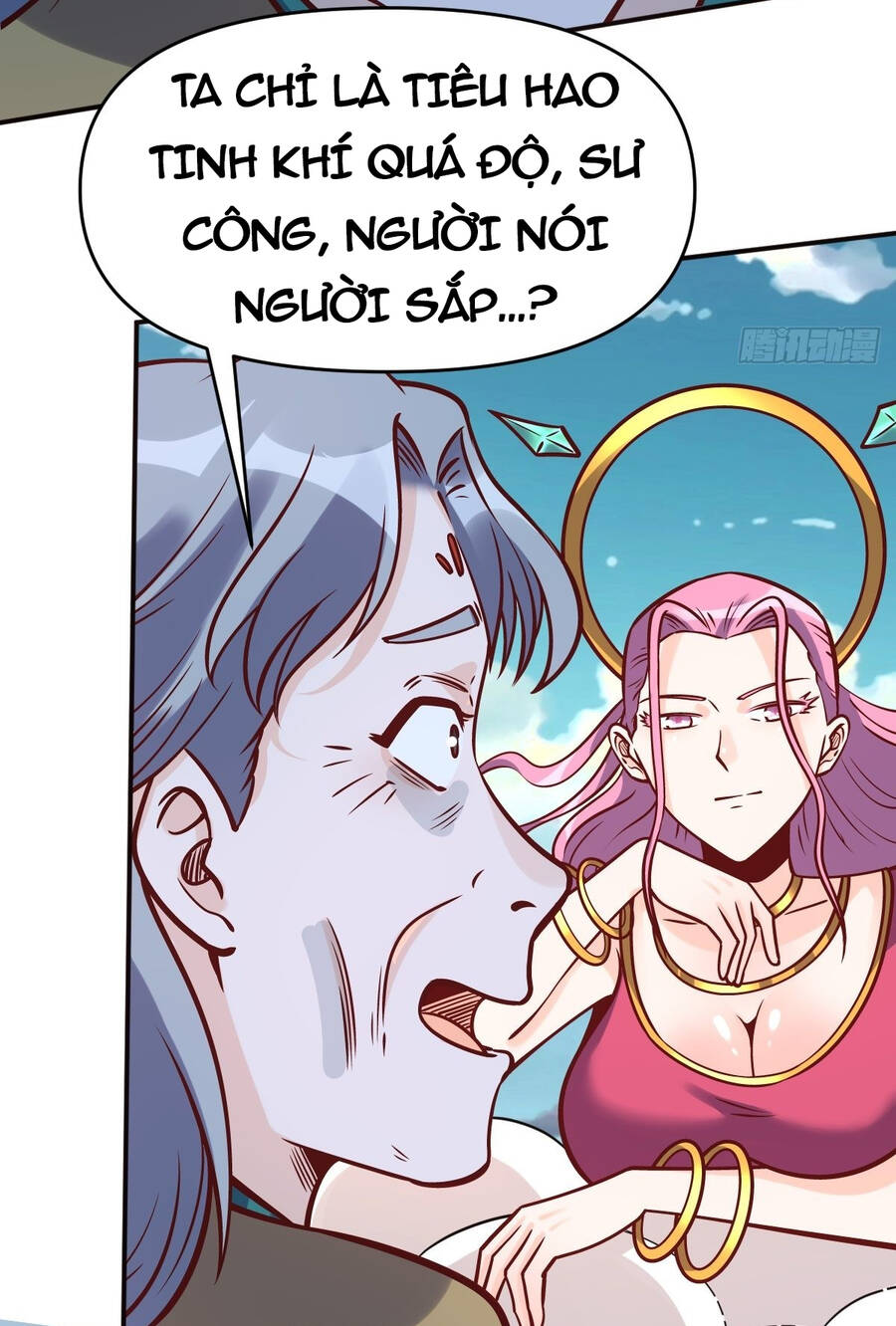 Nguyên Lai Ta Là Tu Tiên Đại Lão Chap 139 - Next Chap 140