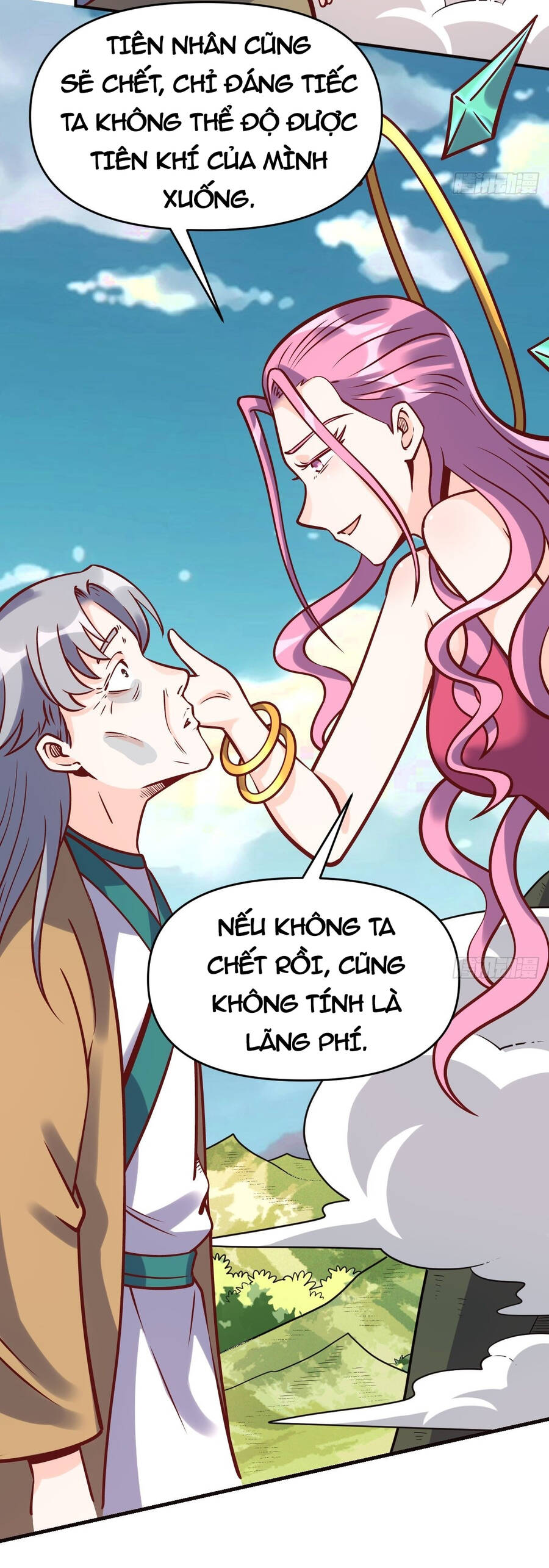 Nguyên Lai Ta Là Tu Tiên Đại Lão Chap 139 - Next Chap 140