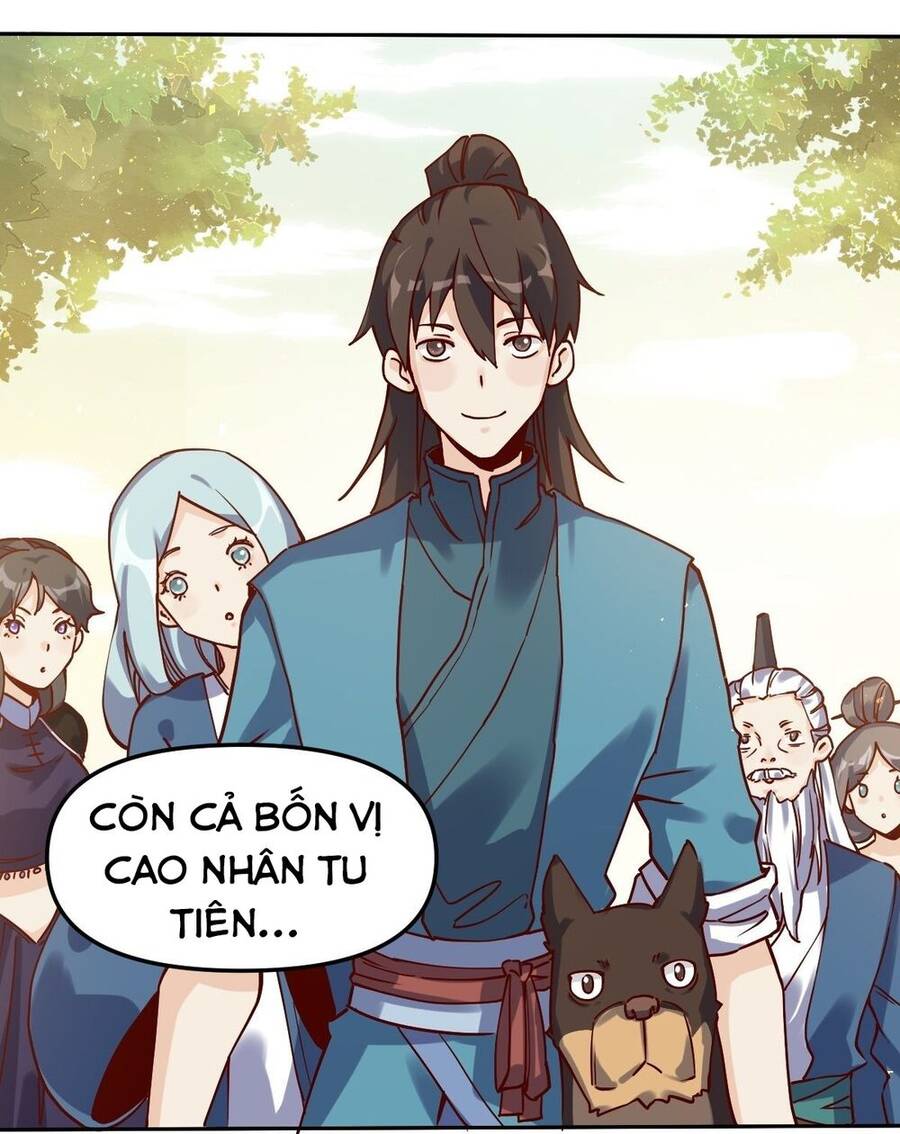 Nguyên Lai Ta Là Tu Tiên Đại Lão Chap 14 - Next Chap 15