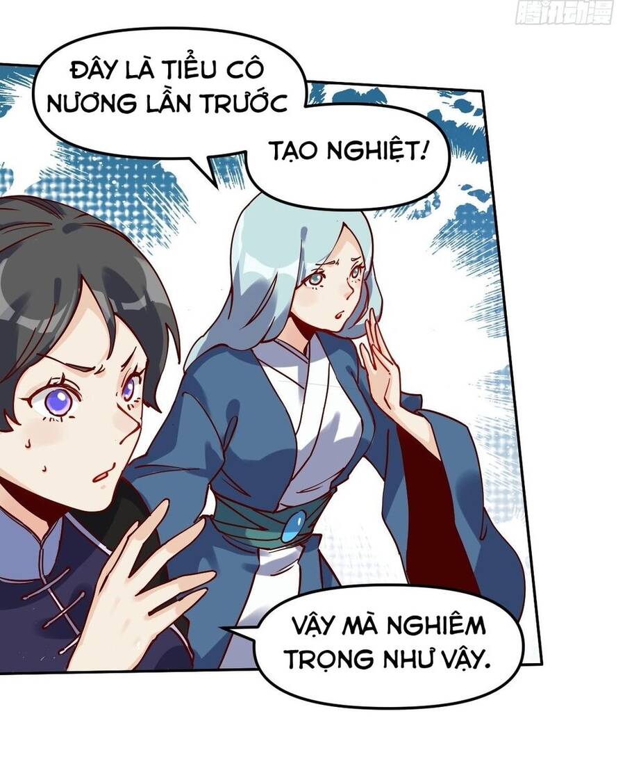 Nguyên Lai Ta Là Tu Tiên Đại Lão Chap 14 - Next Chap 15