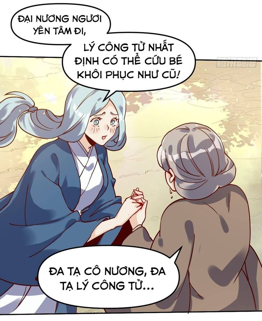 Nguyên Lai Ta Là Tu Tiên Đại Lão Chap 14 - Next Chap 15