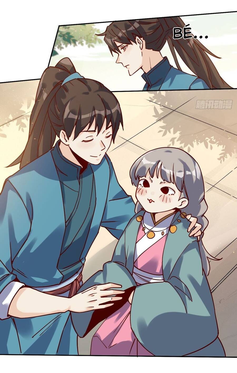 Nguyên Lai Ta Là Tu Tiên Đại Lão Chap 14 - Next Chap 15