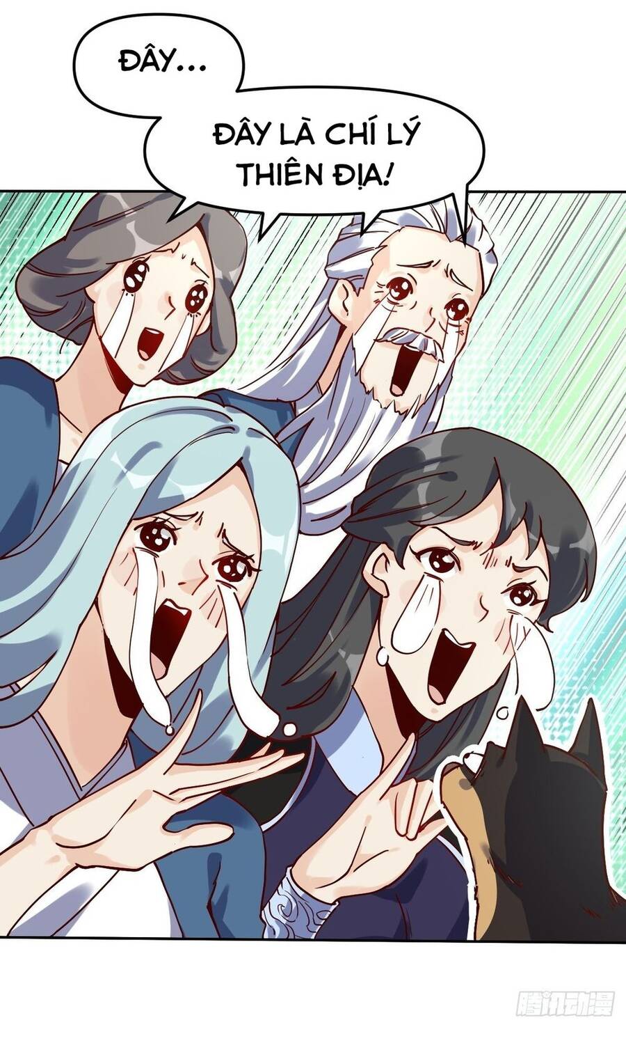 Nguyên Lai Ta Là Tu Tiên Đại Lão Chap 14 - Next Chap 15