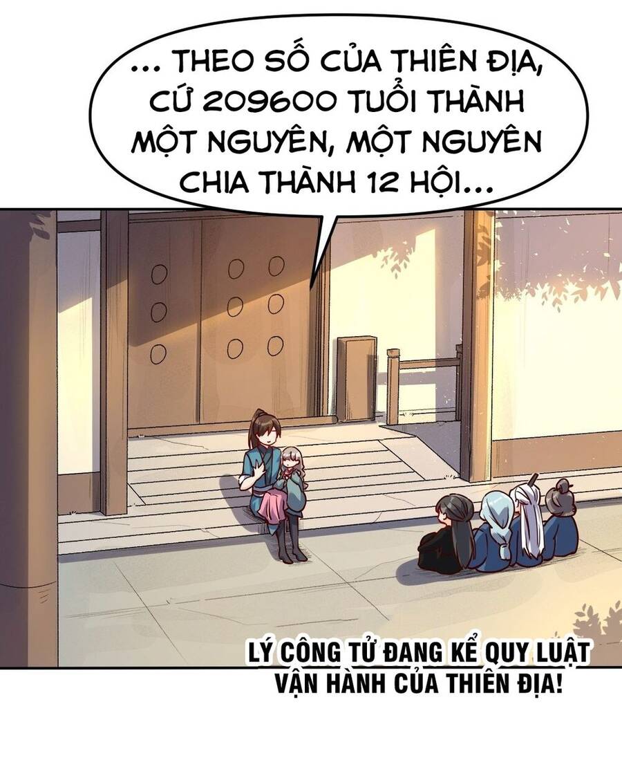 Nguyên Lai Ta Là Tu Tiên Đại Lão Chap 14 - Next Chap 15