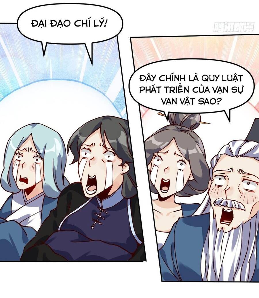 Nguyên Lai Ta Là Tu Tiên Đại Lão Chap 14 - Next Chap 15