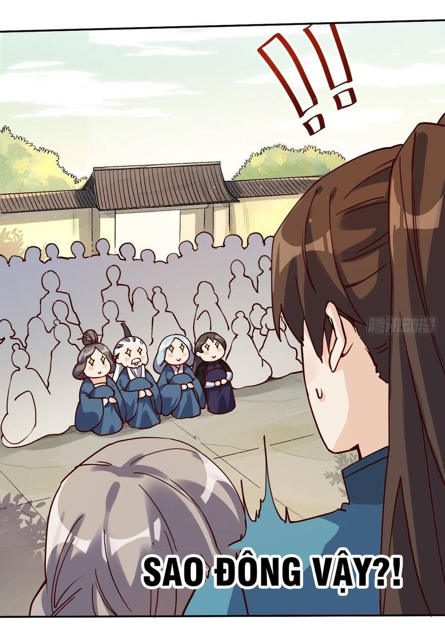 Nguyên Lai Ta Là Tu Tiên Đại Lão Chap 14 - Next Chap 15
