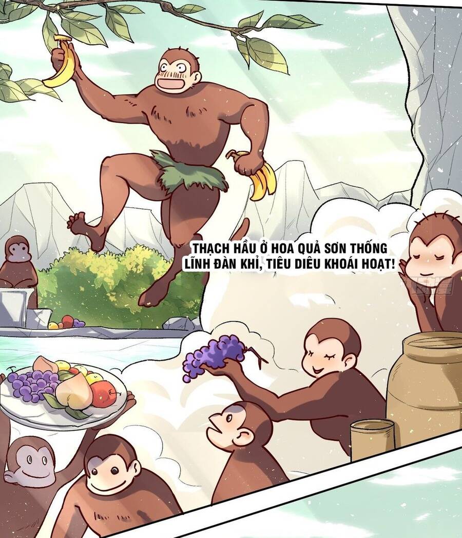 Nguyên Lai Ta Là Tu Tiên Đại Lão Chap 14 - Next Chap 15