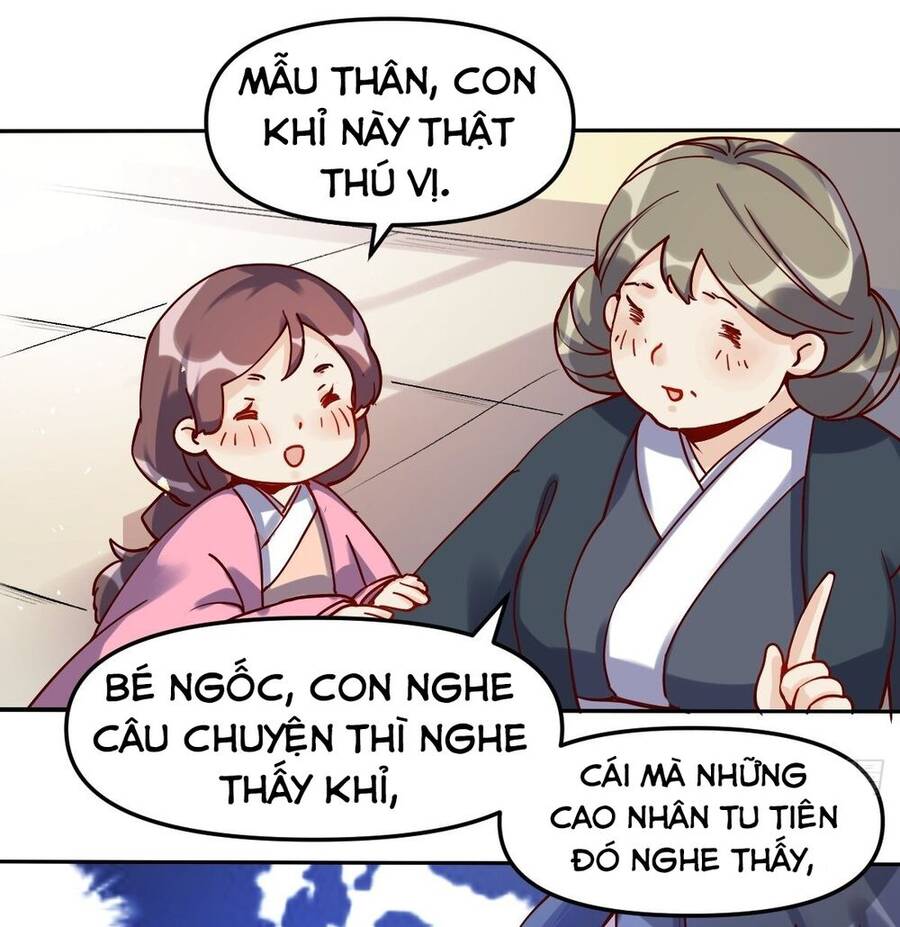 Nguyên Lai Ta Là Tu Tiên Đại Lão Chap 14 - Next Chap 15